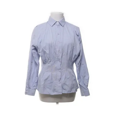 Skjorta (Blå) från Dilvin Basic Bomull, Polyester