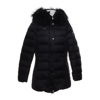 Down coat (Black) from Rockandblue Down, Feather, Polyester