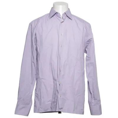 Skjorta (Lila, Vit) från Eterna