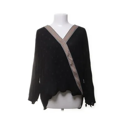 Bluse (Sort, Brun) fra SEA