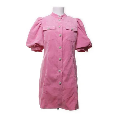 Skjortklänning (Rosa) från Cras Elastan, Nylon, Återvunnen polyester
