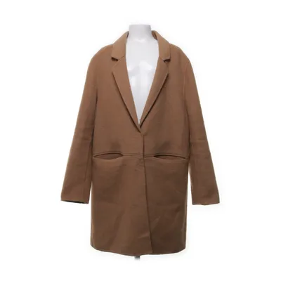 Jas (Bruin) van Zara Girls
