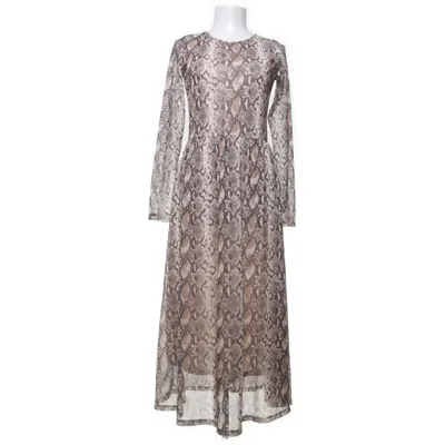 Robe longue (Beige, Marron) de Trend One Young Polyester