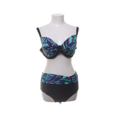 Bikini (Svart, Flerfärgad) från Wiki Polyamid, Elastan