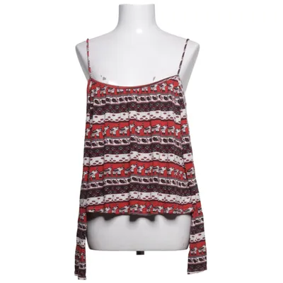 Crop top (Coachella) de H&M Coachella Viscose