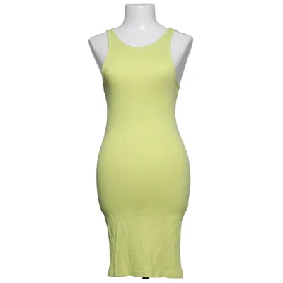 Jurk (Stella Short Tank Dress) van Weekday Katoen, Elastaan