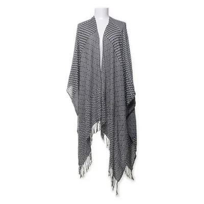 Poncho (Grijs, Zwart) van Oasis