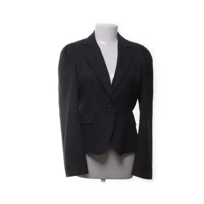 Kavaj (Grå) från Warehouse Acetat, Elastan, Polyester, Viskos