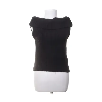 Tube top (Black) from Claire Rose x NA-KD Acrylic, Polyamide, Polyester, Wool