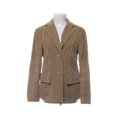 Blazer (Brun) fra Strenesse Blue Bomuld
