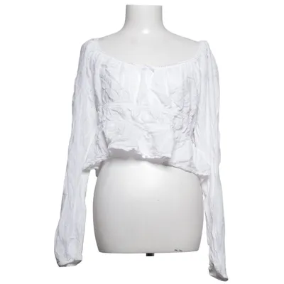 Blus (Make My Day Blouse) från NLY Bomull, Viskos