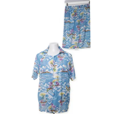 Set (Meerkleurig) Polyester