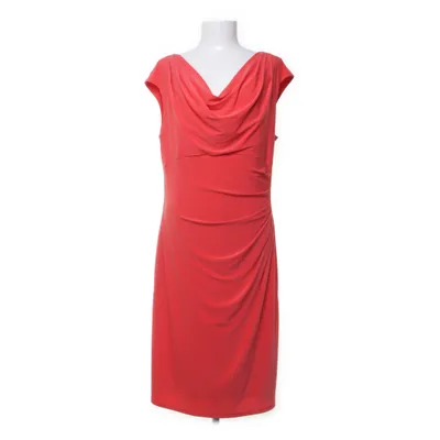 Dress (Red) from Lauren Ralph Lauren Elastane, Polyester