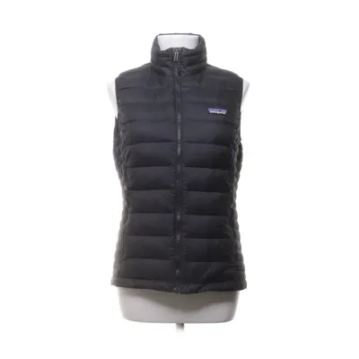 Bodywarmer (Zwart) van Patagonia Dons, Polyester