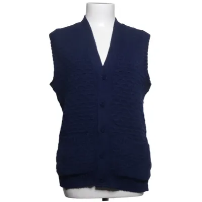 Gilet (Blauw) van Vonnel Acryl