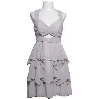 Cocktailjurk (Grijs) van Lipsy London Elastaan, Polyester