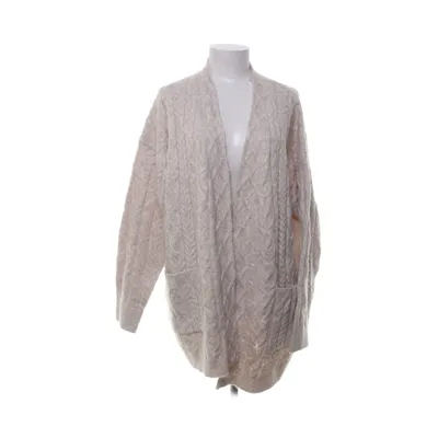 Cardigan (Beige) van Design by kappAhl Polyester, Acryl, Wol