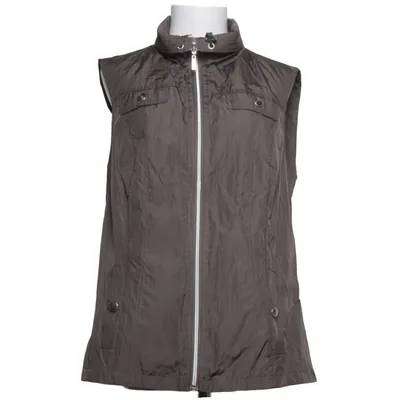 Gilet (Marron) de Sure Polyamide, Polyester
