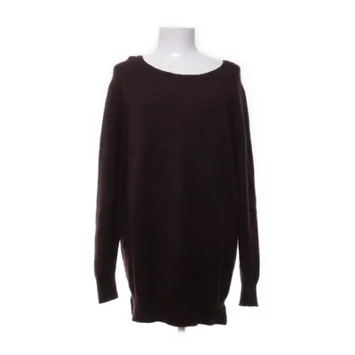 Trui (Bruin) van COS Elastaan, Mohair, Polyamide, Wol