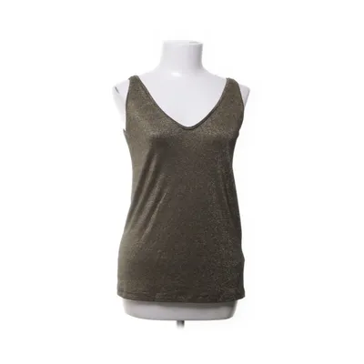 Linne (Svart, Guldfärgad) från Drykorn for Beautiful People Metallfiber, Polyester, Viskos