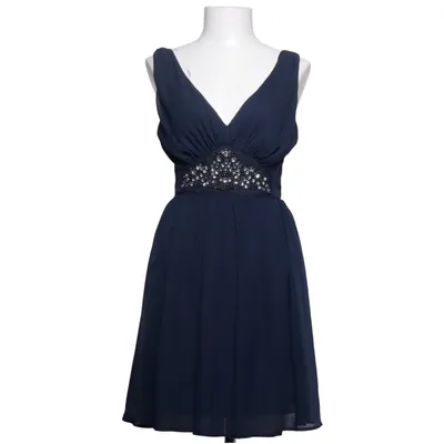 Cocktailklänning (Blå) från Elise Ryan Polyester