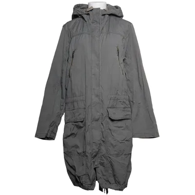 Jacka (Grön) från Lindex Bomull