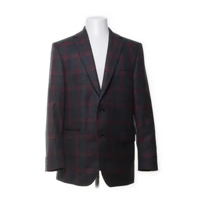 Blazer (Gray, Red, Multicolored) from SIR. Wool