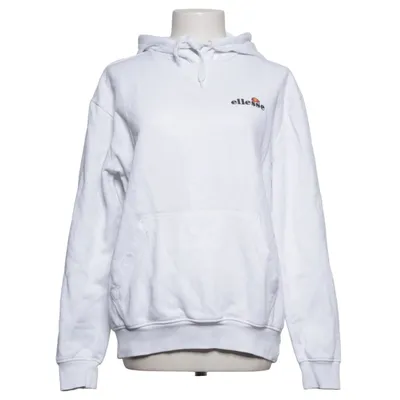 Capuchon sweater (Wit) van Ellesse Katoen, Polyester