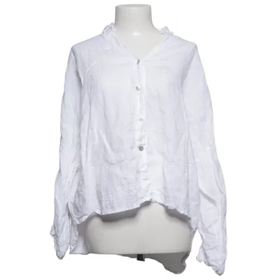 Blouse (White) from Rough & Rose