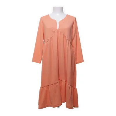 Jurk (Oranje) van Bodyflirt Elastaan, Polyester