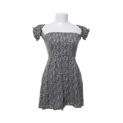 Jumpsuit (Zwart, Wit) van FB Sister Viscose