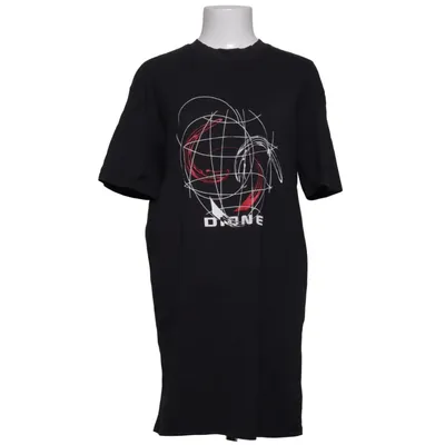 T-shirt (Gray) from Monica Geuze x NA-KD Cotton