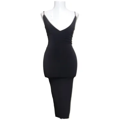 Robe (Noir) de Nookie Élasthane, Polyester