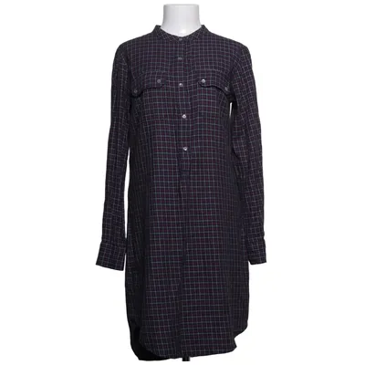 Robe (Bleu, Rouge, Blanc) de Julie Fagerholt Coton