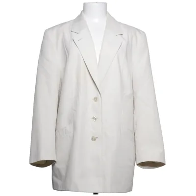 Blazer (Beige) de Walbusch Polyester, Viscose