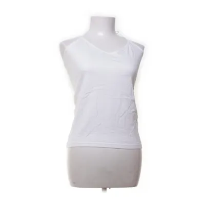 Halter neck top (White) from Brooker Cotton