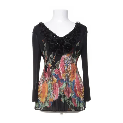 Top (Zwart) van Kriss Sweden Polyester