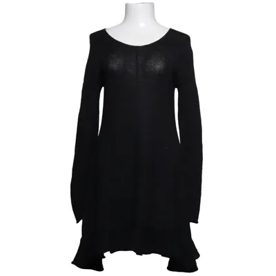 Robe (Noir) de Peruvian Connection Laine d'alpaga