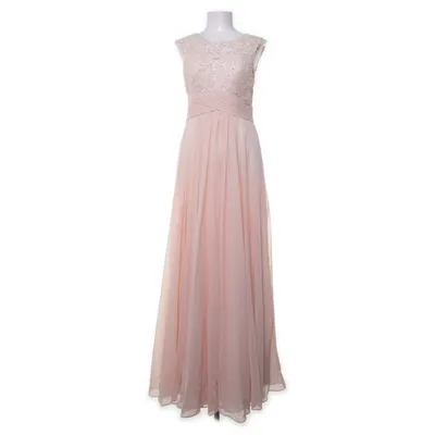 Aftonklänning (Rosa) från Dress First Polyester