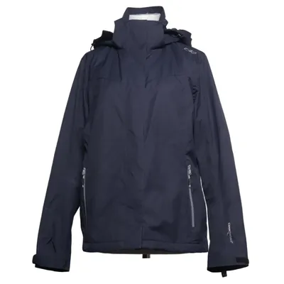 Allvädersjacka (Blå) från CMP Polyester