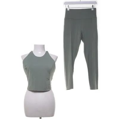 Sportswear set (Green) from Les Lunes Elastane, Viscose