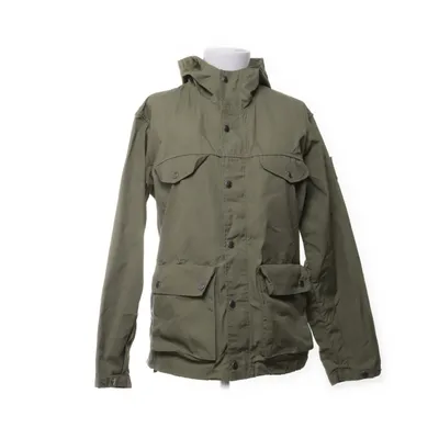 Safari jacket (Green) from Fjällräven Cotton, Polyester