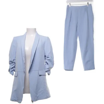 Pak (Blauw) van Shein Elastaan, Polyester