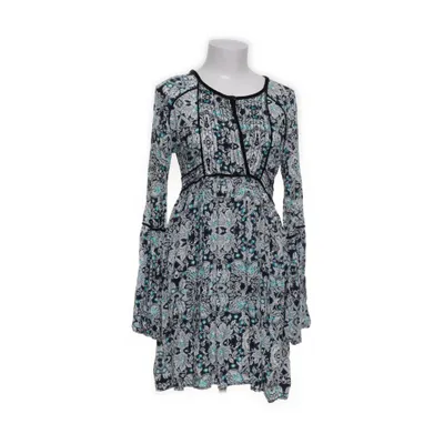 Klänning (Blå, Vit, Svart, Flerfärgad) från Million X