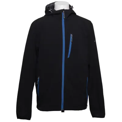 Sports jacket (Black) from McKinley Elastane, Polyester