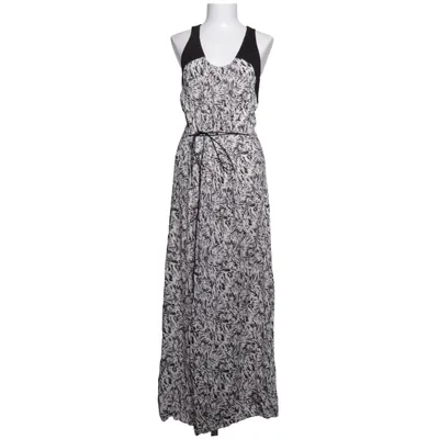Maxi dress (White, Black) from Selected Femme Viscose