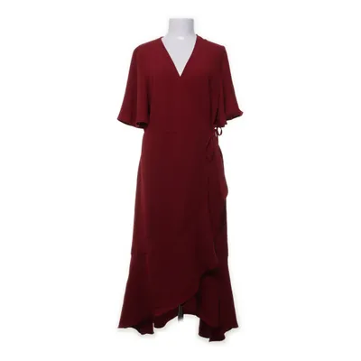 Omlottklänning (Röd) från Carin Wester Polyester