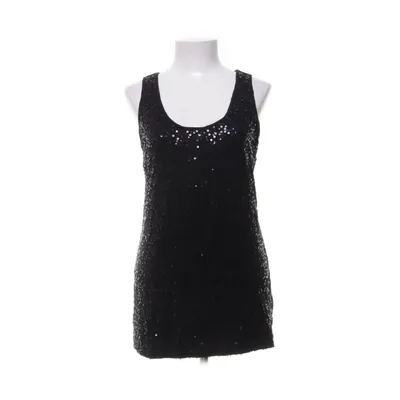 Tank Top (Black) from La Strada Elastane, Viscose