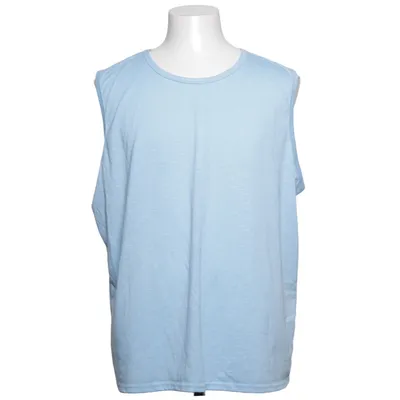 Tanktop  (Blå) fra Coofandy Elastan, Polyester