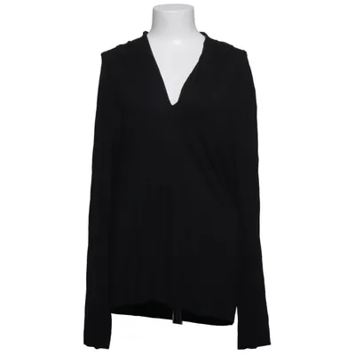 Blouse (Zwart) van Mart Visser Elastaan, Viscose